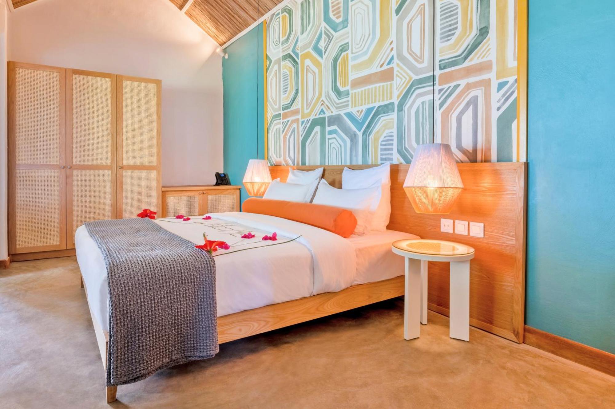C Rodrigues Mourouk Hotel Port South East Екстериор снимка