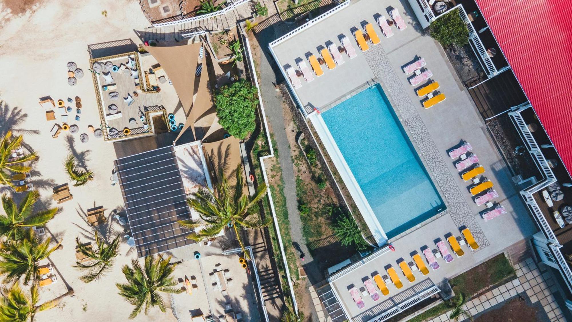 C Rodrigues Mourouk Hotel Port South East Екстериор снимка