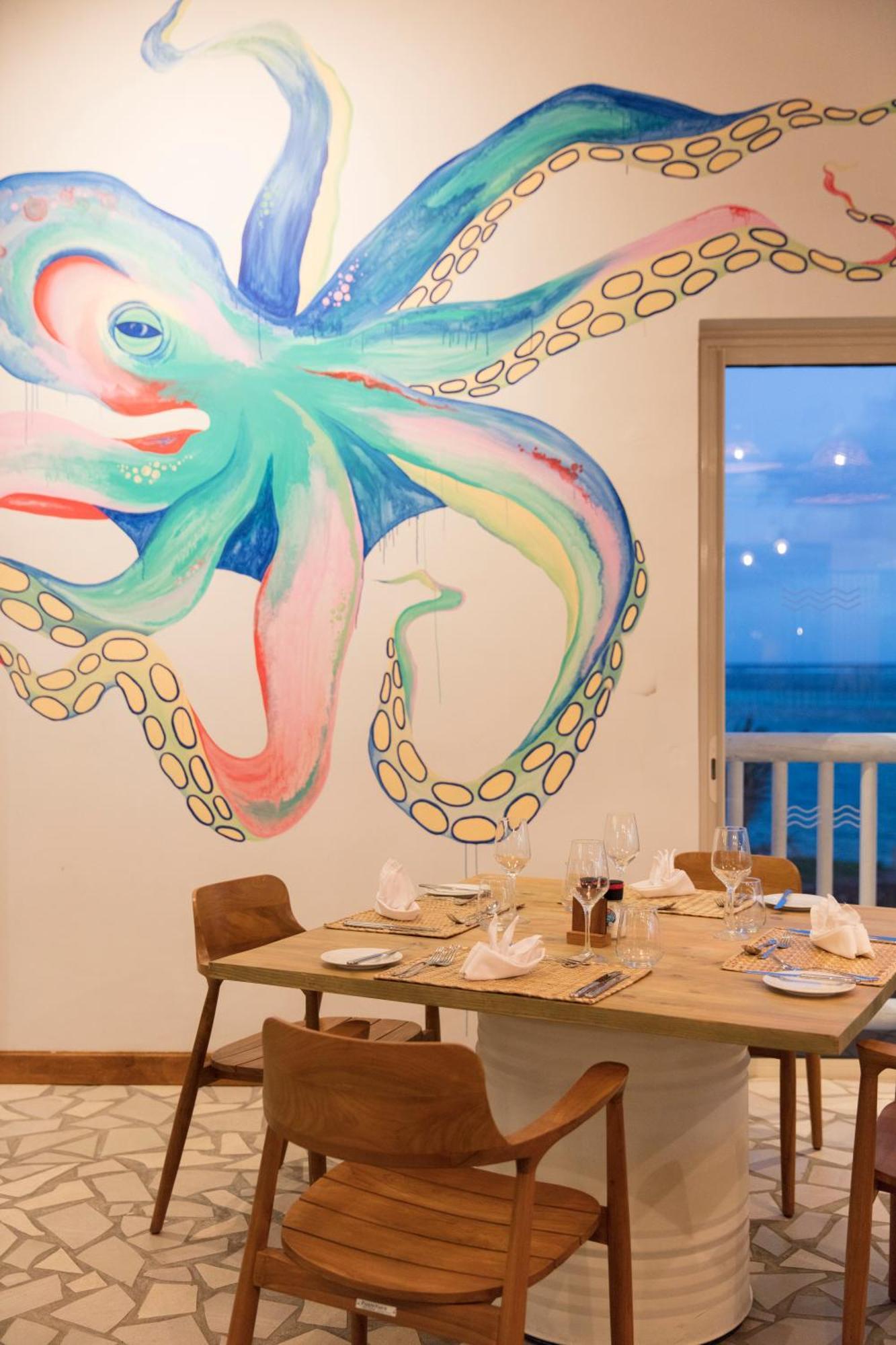 C Rodrigues Mourouk Hotel Port South East Екстериор снимка