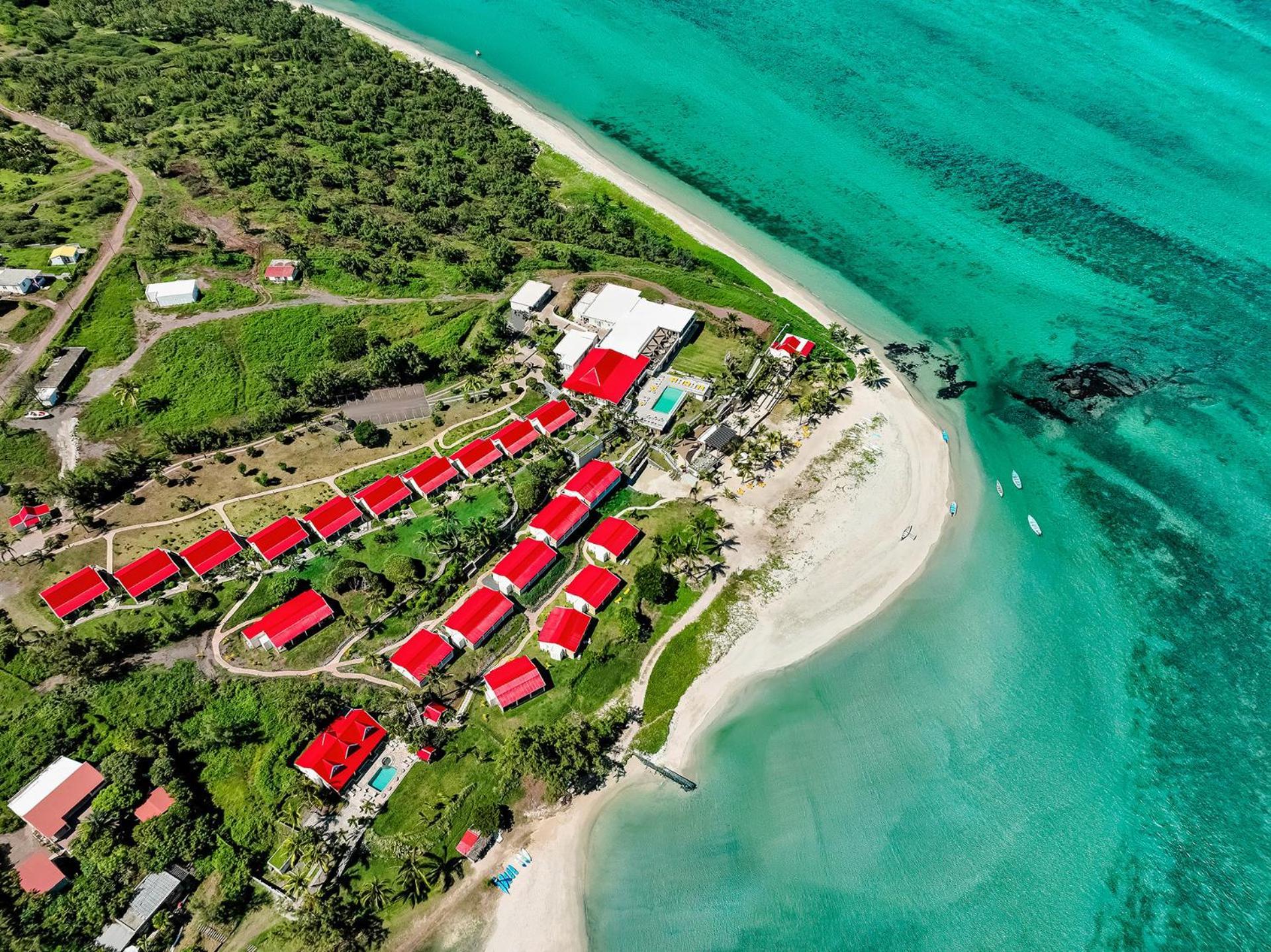 C Rodrigues Mourouk Hotel Port South East Екстериор снимка