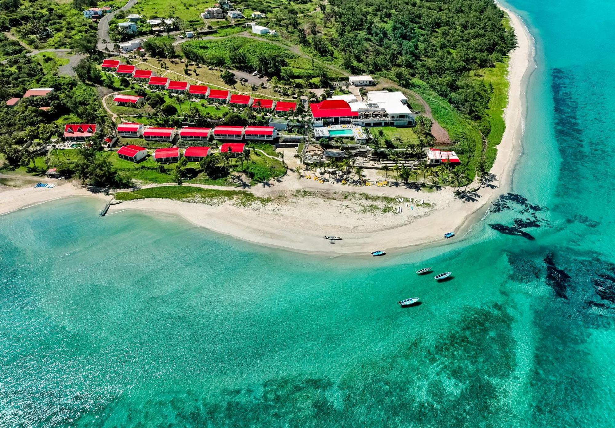 C Rodrigues Mourouk Hotel Port South East Екстериор снимка