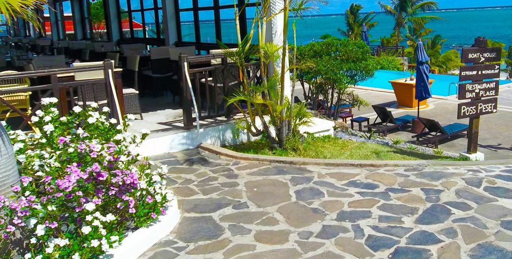 C Rodrigues Mourouk Hotel Port South East Екстериор снимка