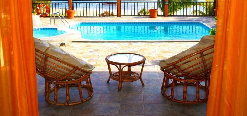 C Rodrigues Mourouk Hotel Port South East Екстериор снимка