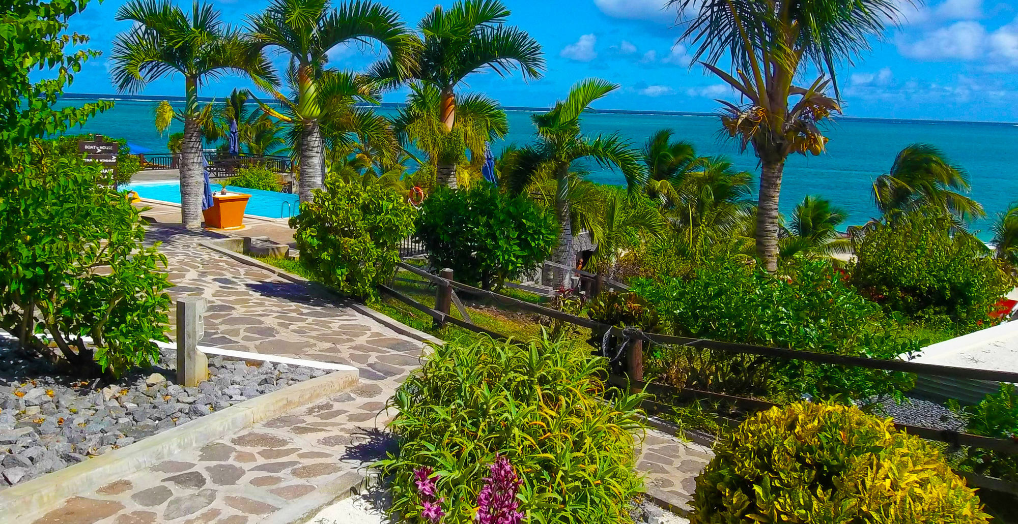 C Rodrigues Mourouk Hotel Port South East Екстериор снимка