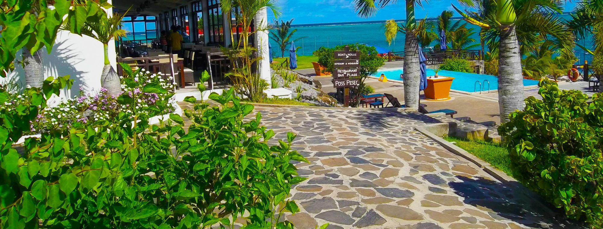 C Rodrigues Mourouk Hotel Port South East Екстериор снимка