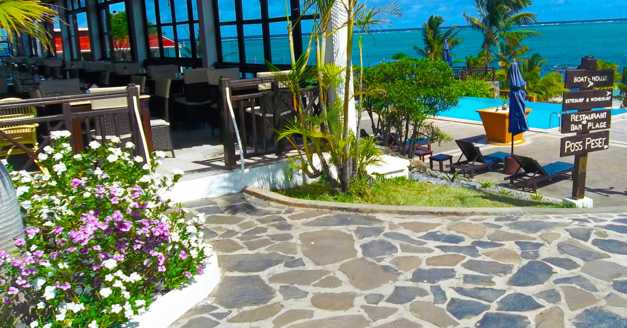 C Rodrigues Mourouk Hotel Port South East Екстериор снимка